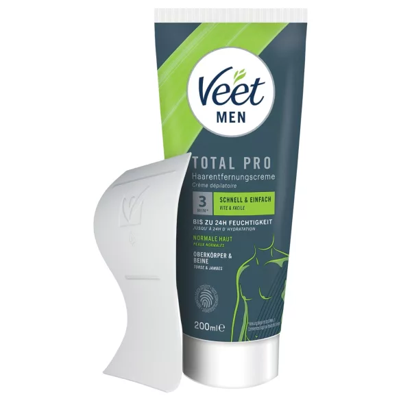 Veet - krema za depilaciju za muškarce - 200 ml
