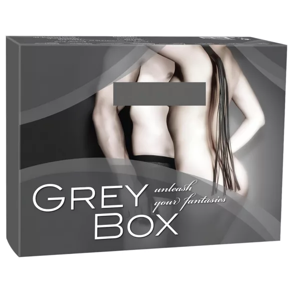 GREY - set za parove - više dijelova