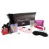 DUREX Pleasure Box - set s vibratorom (8 dijelova)