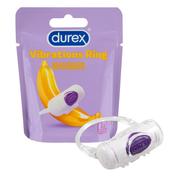 DUREX Pleasure Box - set vibratora (8 dijelova)