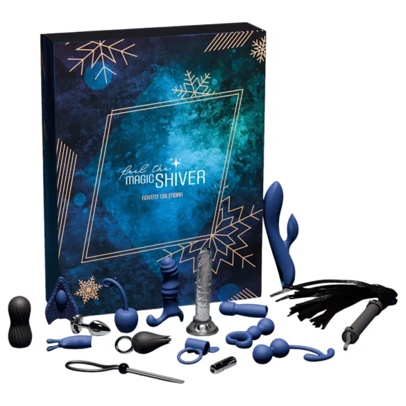 Feel the Magic Shiver Adventski Kalendar - Lovesexshop.hr sex shop