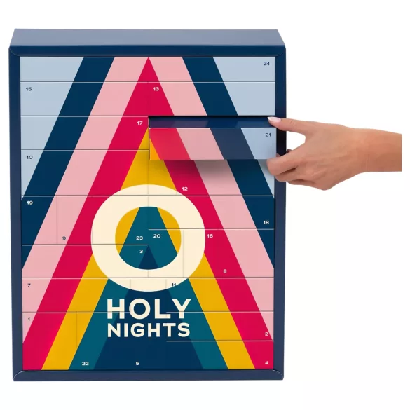 Orion - erotski darovni kalendar (24 dijelova)