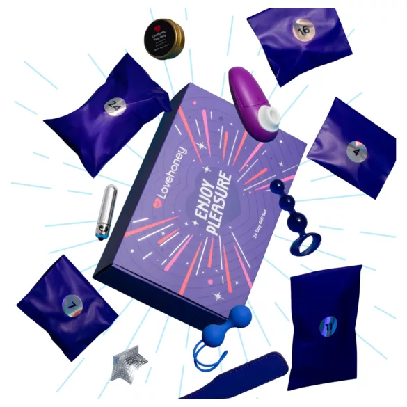 Womanizer Adventski Kalendar - Lovesexshop.hr sex shop