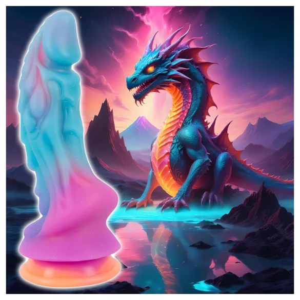 Beasty Cocks - set dilda s lubrikantom