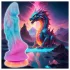 Beasty Cocks - set dilda s lubrikantom