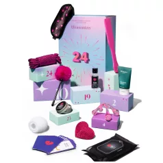   Magic Shiver Enjoy - erotski adventski kalendar (24 dijelova)