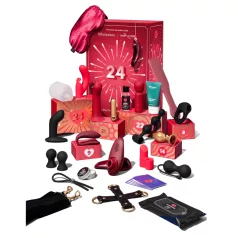   Magic Shiver Couples - erotski adventski kalendar za parove (24 dijelova)