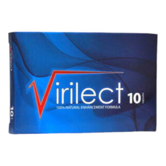Virilect - dodatak prehrani u kapsulama za muškarce (10 kom)