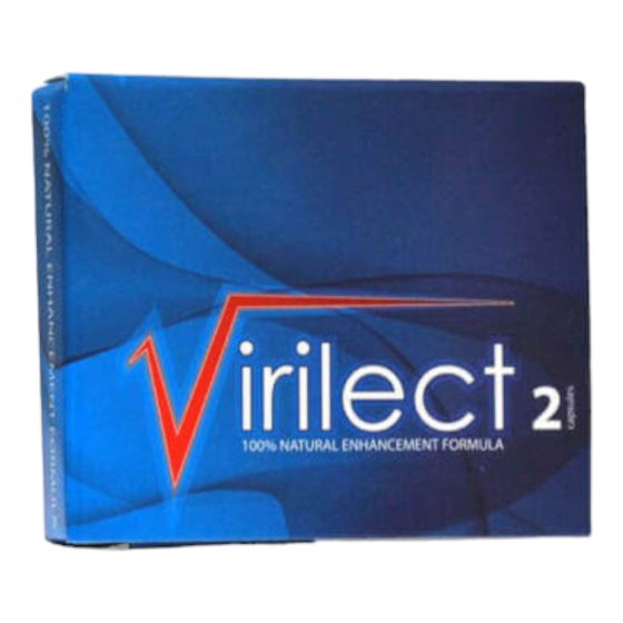 Virilect - dodatak prehrani u kapsulama za muškarce (2 kom)