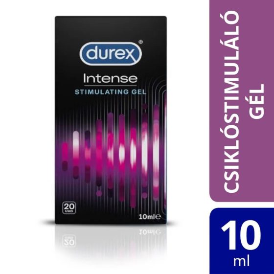 Durex Intense Orgasmic - stimulirajući intimni gel za žene (10 ml)
