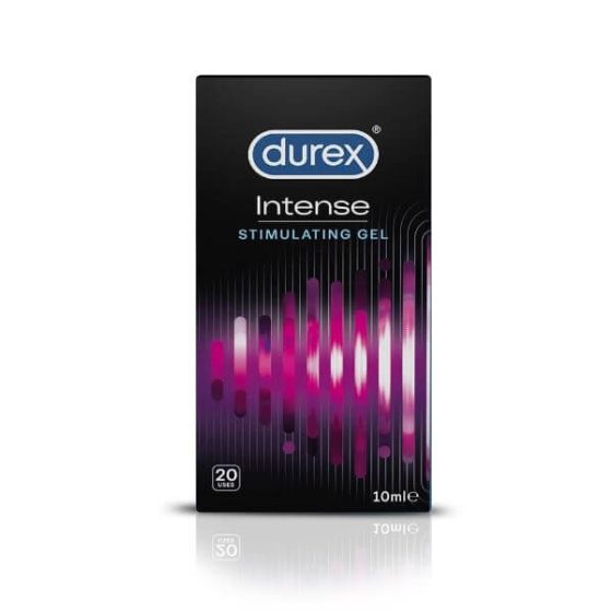 Durex Intense Orgasmic - stimulirajući intimni gel za žene (10 ml)