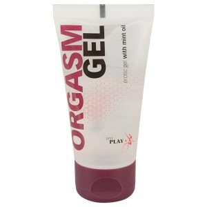 Just Play Orgasm Gel - intimni gel za žene (50 ml)