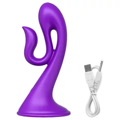 AlvUp - G-točka vibrator (ljubičasti)