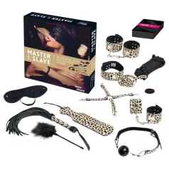   tease & please - Master & Slave - premium BDSM avanturistički set za parove (13-dijelni)
