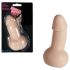 Stisni Willy - antistresna kugla - penis (prirodno)