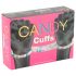 Candy Cuffs - šarene slatke lisice (45g)