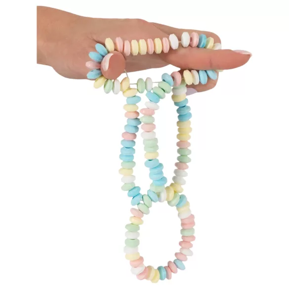 Candy Cuffs - jestive lisice - šarene - 45g