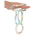 Candy Cuffs - šarene slatke lisice (45g)