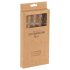 Straw Willy - prozirna slamka s penisom (4 kom)
