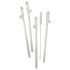 Straw Willy - prozirna slamka s penisom (4 kom)