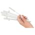 Straw Willy - prozirna slamka s penisom (4 kom)