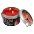 BDSM High Temperature - parafinska svijeća za tijelo - 100ml