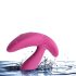 Cotoxo Saddle - daljinski upravljani prostata vibrator (ljubičasti)