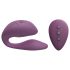 Cotoxo Cupid 2 - daljinski parni vibrator (ljubičasti)