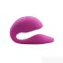 Cotoxo Cupid 2 - daljinski parni vibrator (ljubičasti)