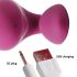 Cotoxo Cupid 2 - daljinski parni vibrator (ljubičasti)