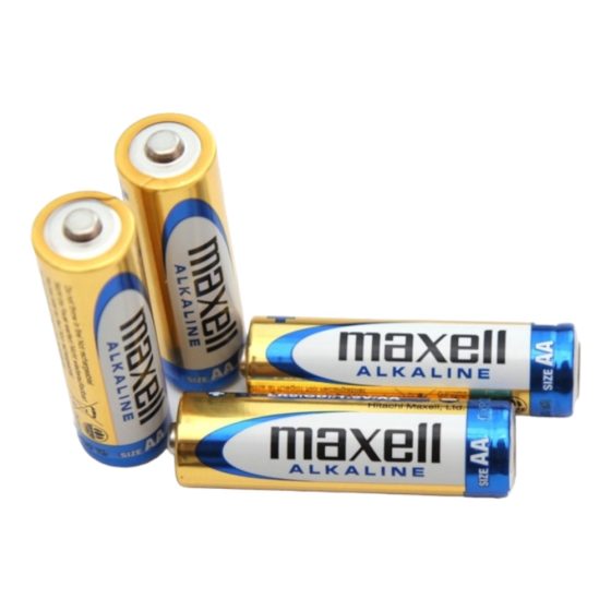 Izdržljiva baterija za olovku - AA (4kom)