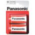 Dugotrajna C-baterija R14 - 2 kom. (Panasonic)