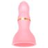 Sunfo - bežični vibrator za prsa (ružičasti)