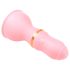 Sunfo - bežični vibrator za prsa (ružičasti)