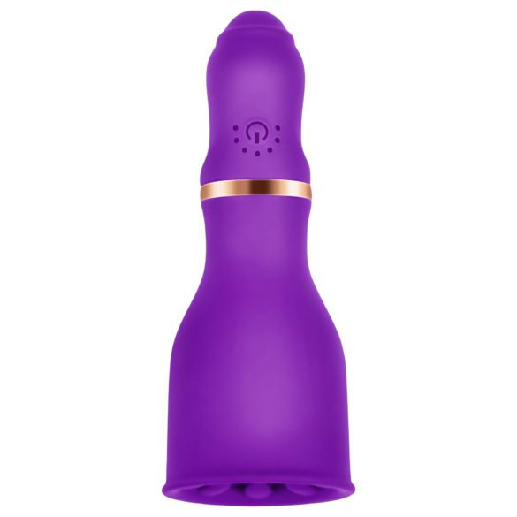 Sunfo - bežični žiro vibrator (ljubičasta)