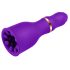 Sunfo - bežični žiro vibrator (ljubičasta)