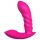 Sunfo - pametni umetni vibrator (pink)