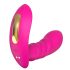 Sunfo - pametni umetni vibrator (pink)