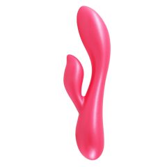   LP Jessica - pametni, vodootporni vibrator za klitoris (metalno ružičasta)