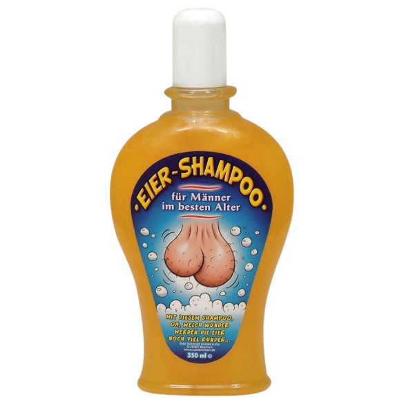 Muška šampon s jajima (350ml)