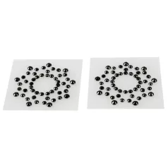 Ljepljiva naljepnica za bradavice - zvijezda