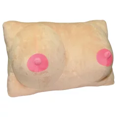 Plišani jastuk u obliku grudi