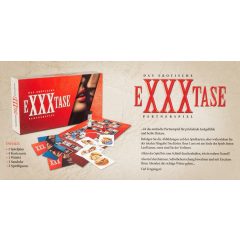 / Exxxtasis - društvena igra (na njemačkom)