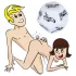 Seksi kocka s 12 strana - bijela