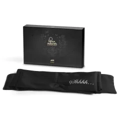 bijoux indiscrets - bondage šal - crna