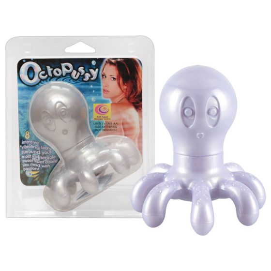 Vibro masažer - hobotnica