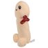 Plišani penis - 30 cm (prirodne boje)