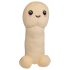 Plišani penis - 30 cm (prirodne boje)