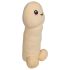 Plišani penis - 30 cm (prirodne boje)