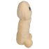 Plišani penis - 30 cm (prirodne boje)